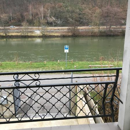 Villa La Rose Sur Meuse Haybes Exterior foto